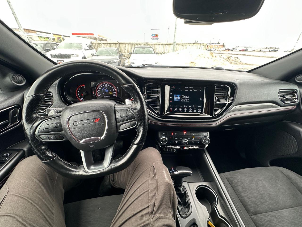 2023 Dodge Durango GT Rallye, AWD, V6, NO ACCIDENT, 1 OWNER, CERT Photo