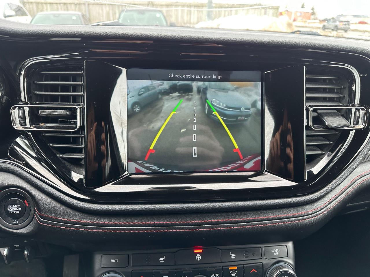 2023 Dodge Durango GT Rallye, AWD, V6, NO ACCIDENT, 1 OWNER, CERT Photo