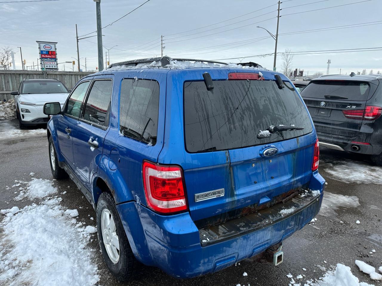 2012 Ford Escape XLT, MANUAL, 4 CYL, ONLY 113KMS, AS IS SPECIAL Photo2
