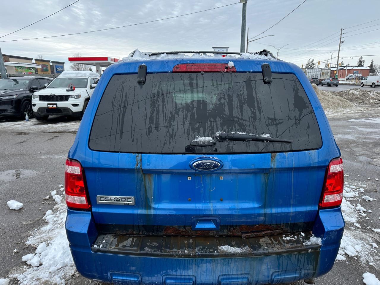 2012 Ford Escape XLT, MANUAL, 4 CYL, ONLY 113KMS, AS IS SPECIAL Photo3