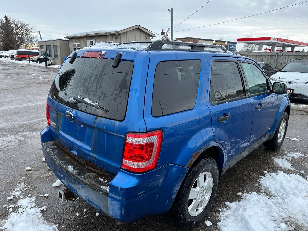 2012 Ford Escape XLT, MANUAL, 4 CYL, ONLY 113KMS, AS IS SPECIAL Photo4