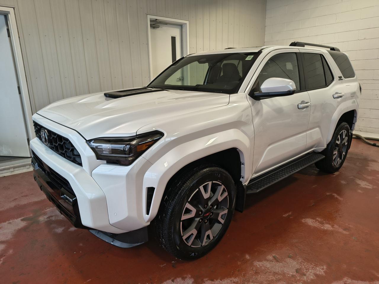 2025 Toyota 4Runner TRD Sport 4x4 Photo0