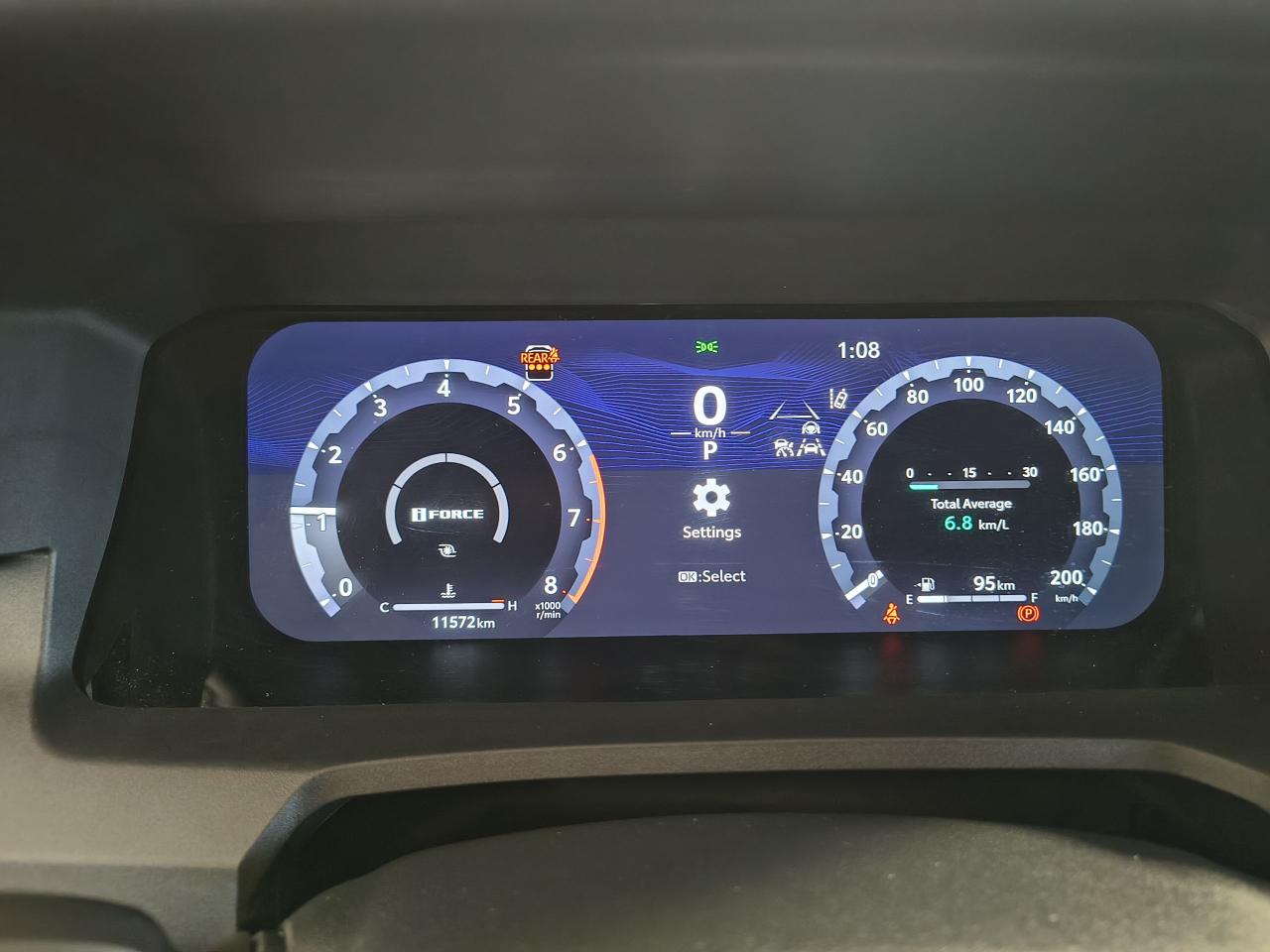 2025 Toyota 4Runner TRD Sport 4x4 Photo