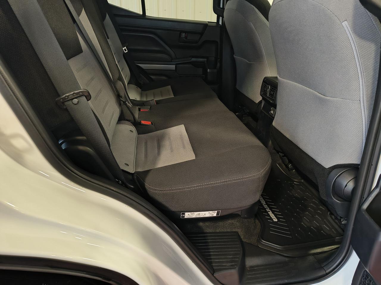 2025 Toyota 4Runner TRD Sport 4x4 Photo