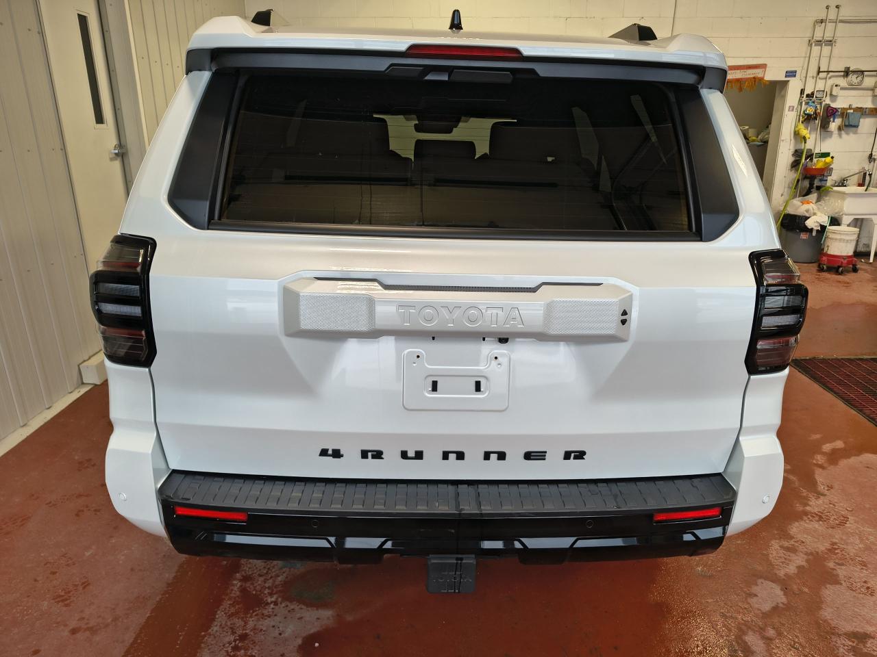 2025 Toyota 4Runner TRD Sport 4x4 Photo