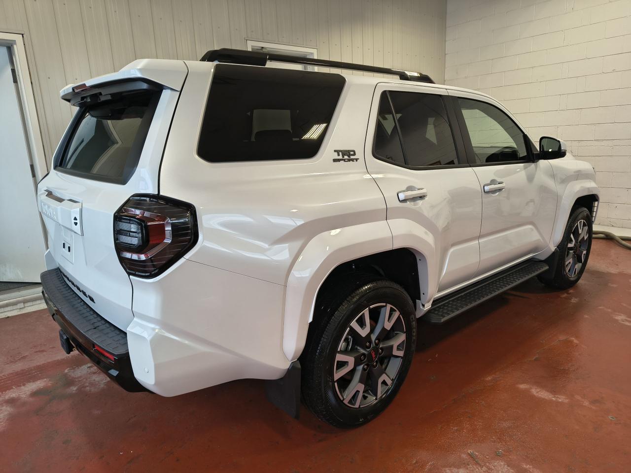 2025 Toyota 4Runner TRD Sport 4x4 Photo1