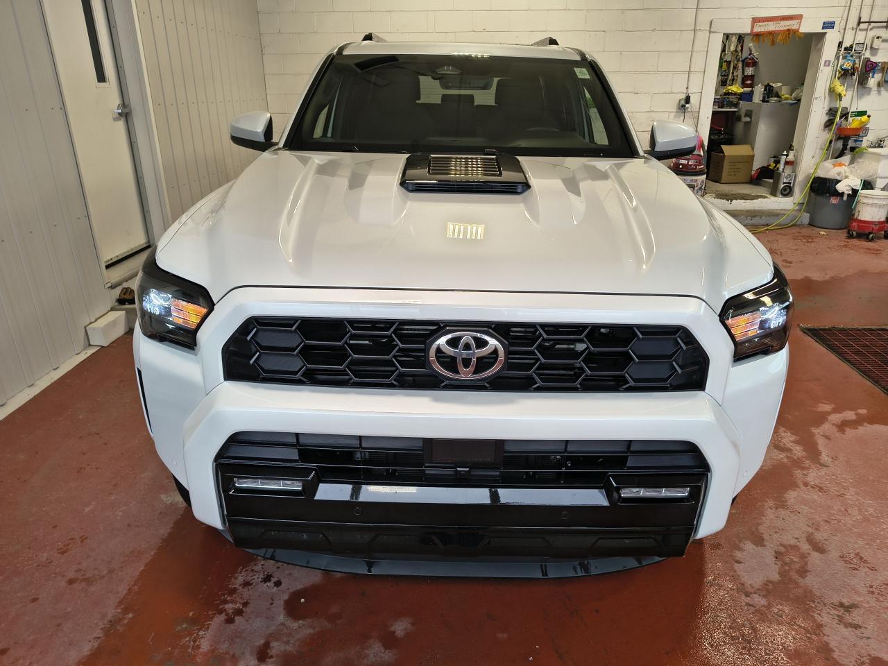2025 Toyota 4Runner TRD Sport 4x4 Photo