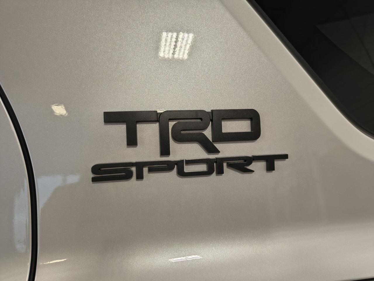 2025 Toyota 4Runner TRD Sport 4x4 Photo0