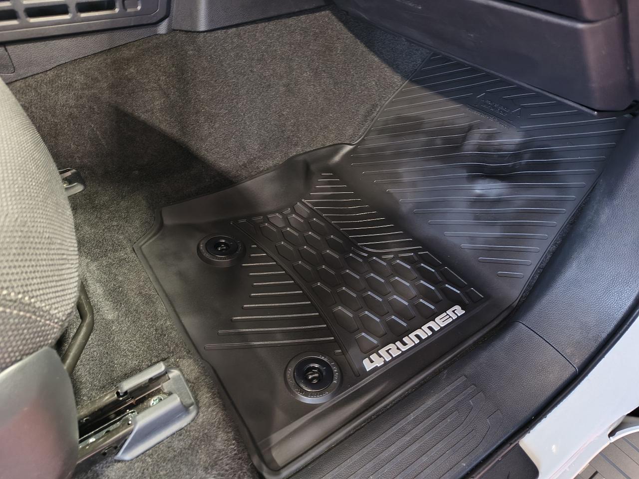 2025 Toyota 4Runner TRD Sport 4x4 Photo