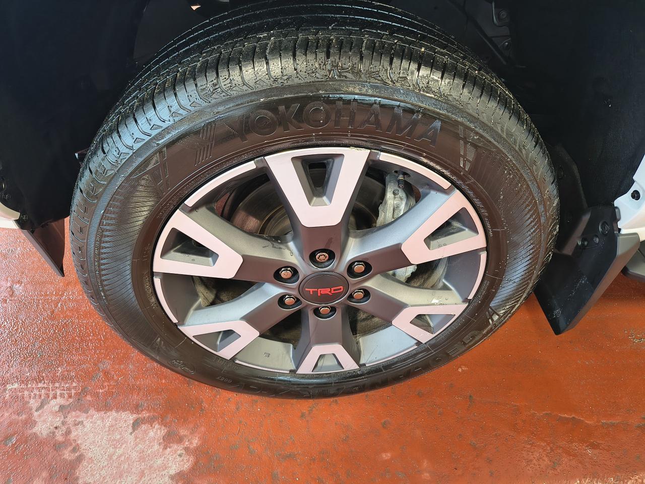 2025 Toyota 4Runner TRD Sport 4x4 Photo