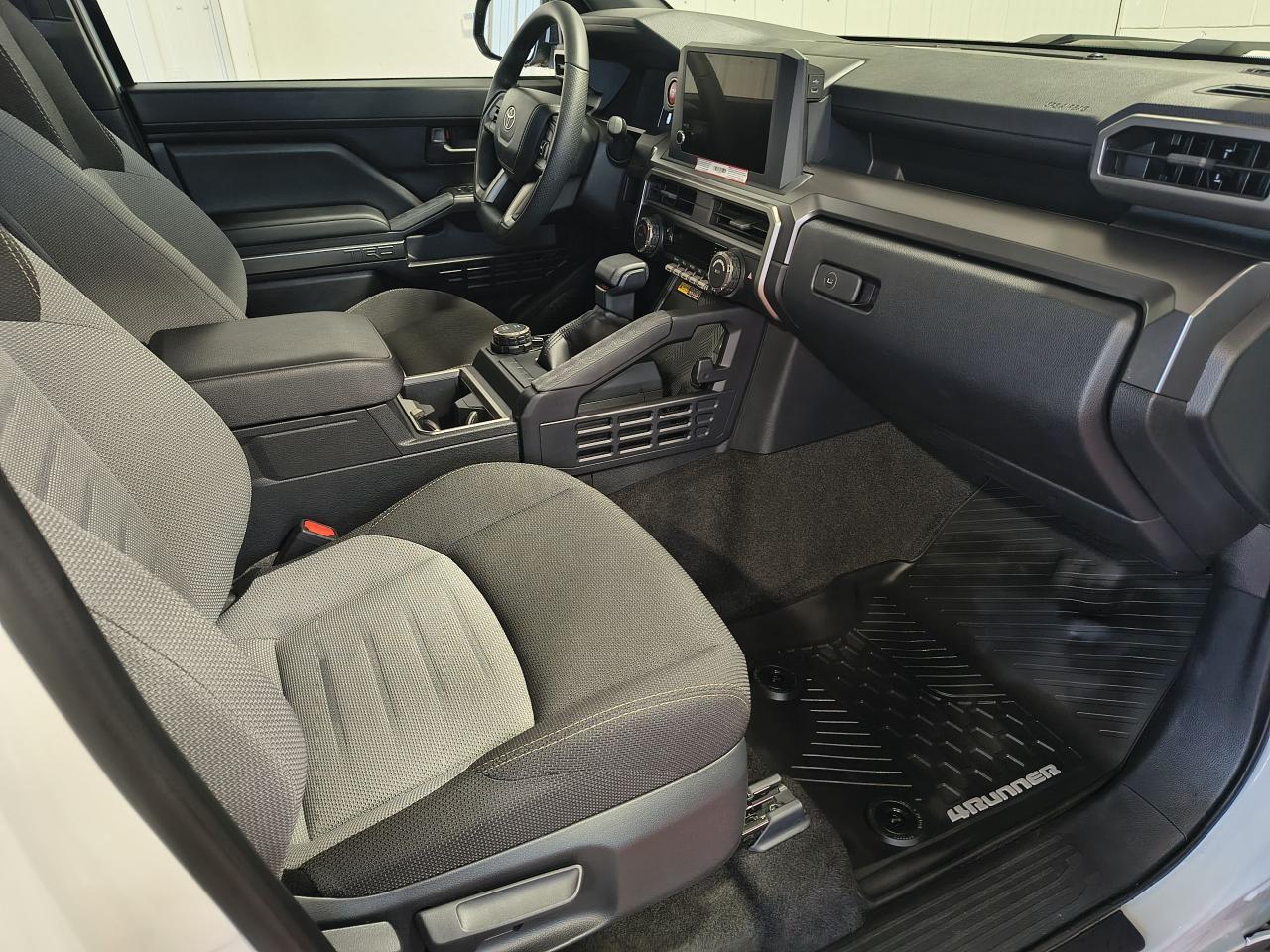 2025 Toyota 4Runner TRD Sport 4x4 Photo