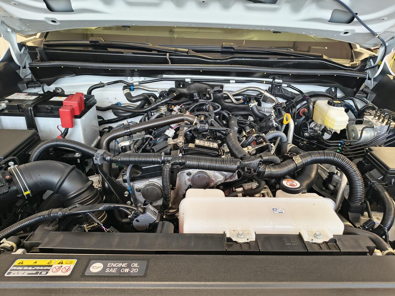 2025 Toyota 4Runner TRD Sport 4x4 Photo