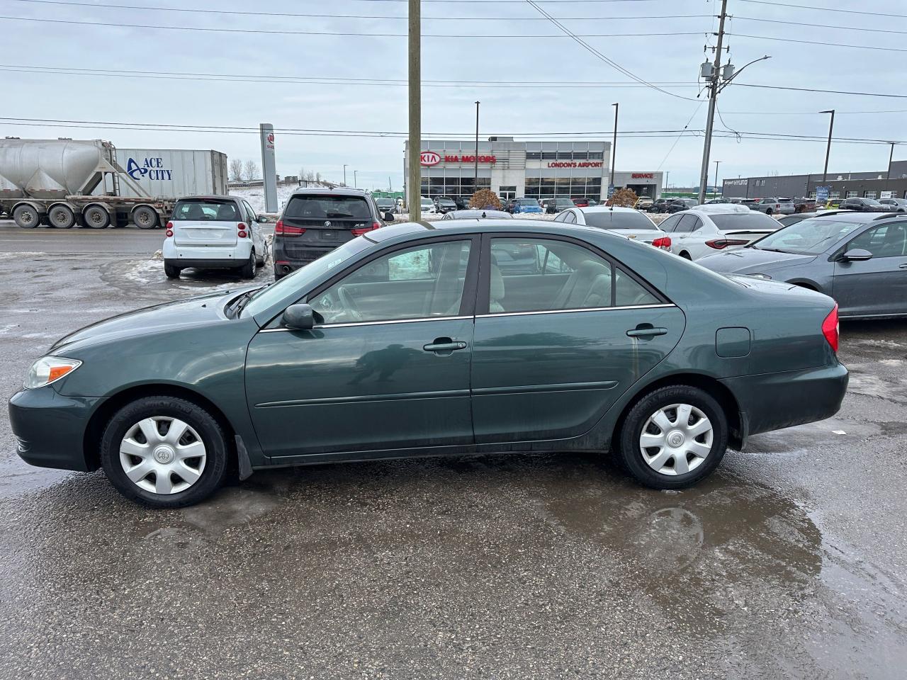 2004 Toyota Camry LE, WELL MAINTAINED, NO ACCIDENTS, CERTIFIED Photo