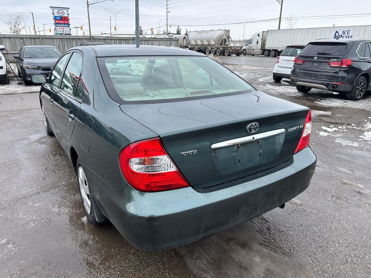 2004 Toyota Camry LE, WELL MAINTAINED, NO ACCIDENTS, CERTIFIED Photo2