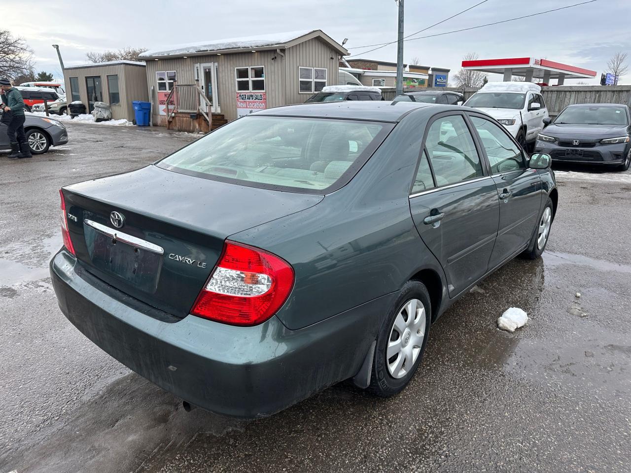 2004 Toyota Camry LE, WELL MAINTAINED, NO ACCIDENTS, CERTIFIED Photo4