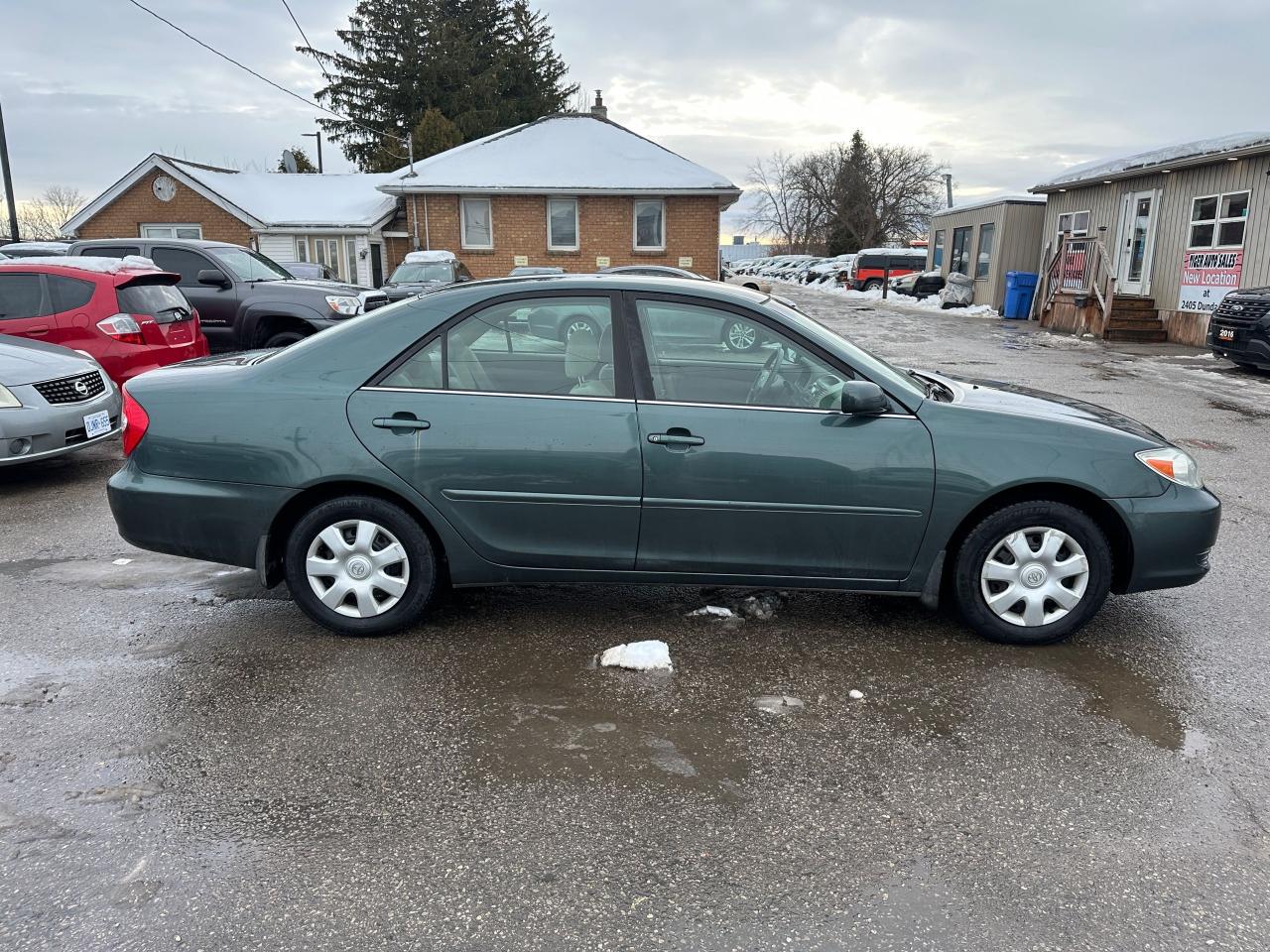 2004 Toyota Camry LE, WELL MAINTAINED, NO ACCIDENTS, CERTIFIED Photo