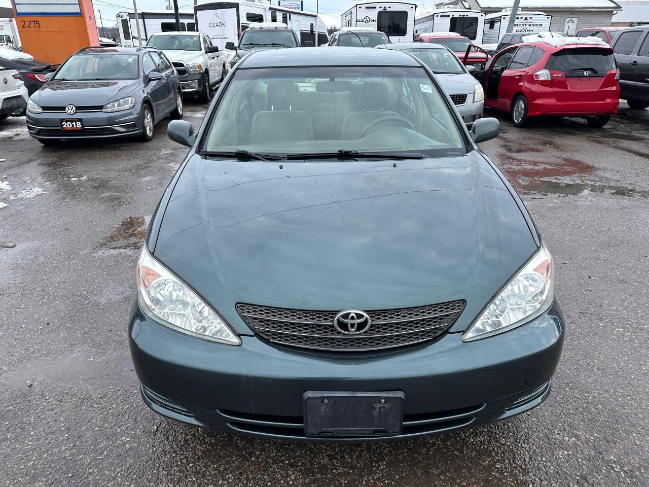 2004 Toyota Camry LE, WELL MAINTAINED, NO ACCIDENTS, CERTIFIED Photo