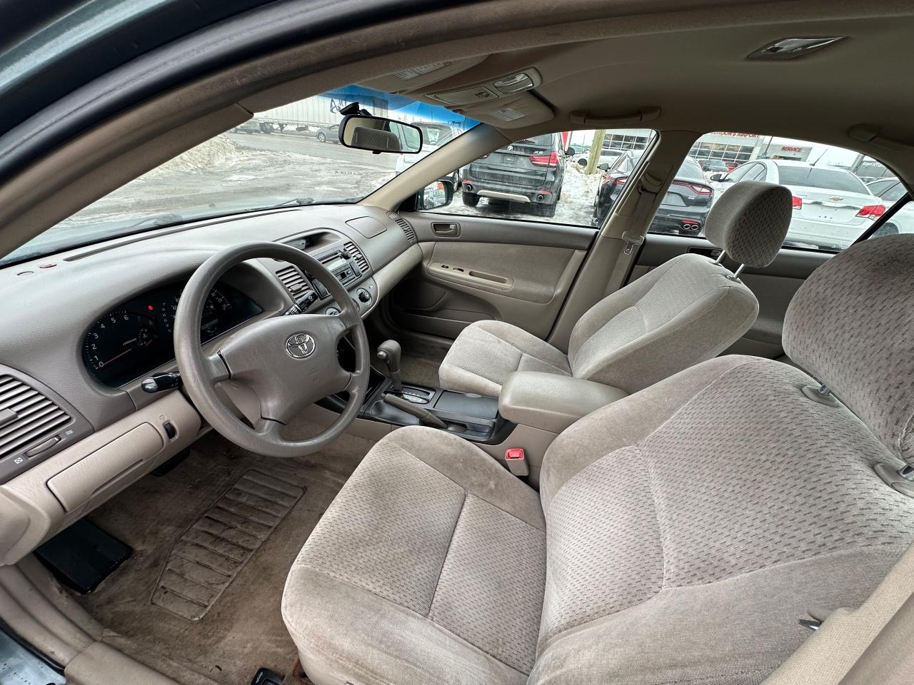 2004 Toyota Camry LE, WELL MAINTAINED, NO ACCIDENTS, CERTIFIED Photo