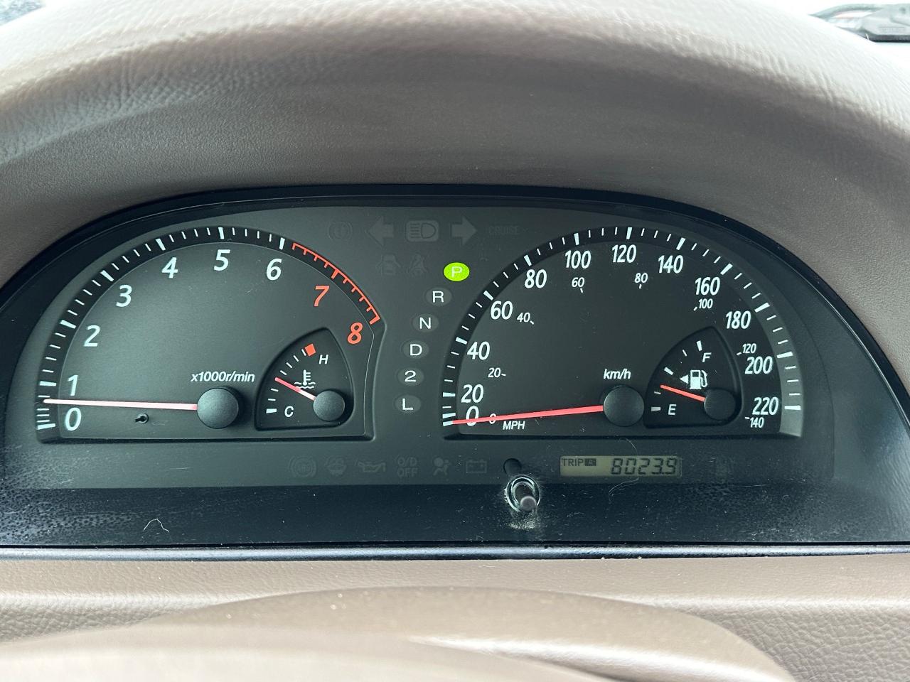 2004 Toyota Camry LE, WELL MAINTAINED, NO ACCIDENTS, CERTIFIED Photo