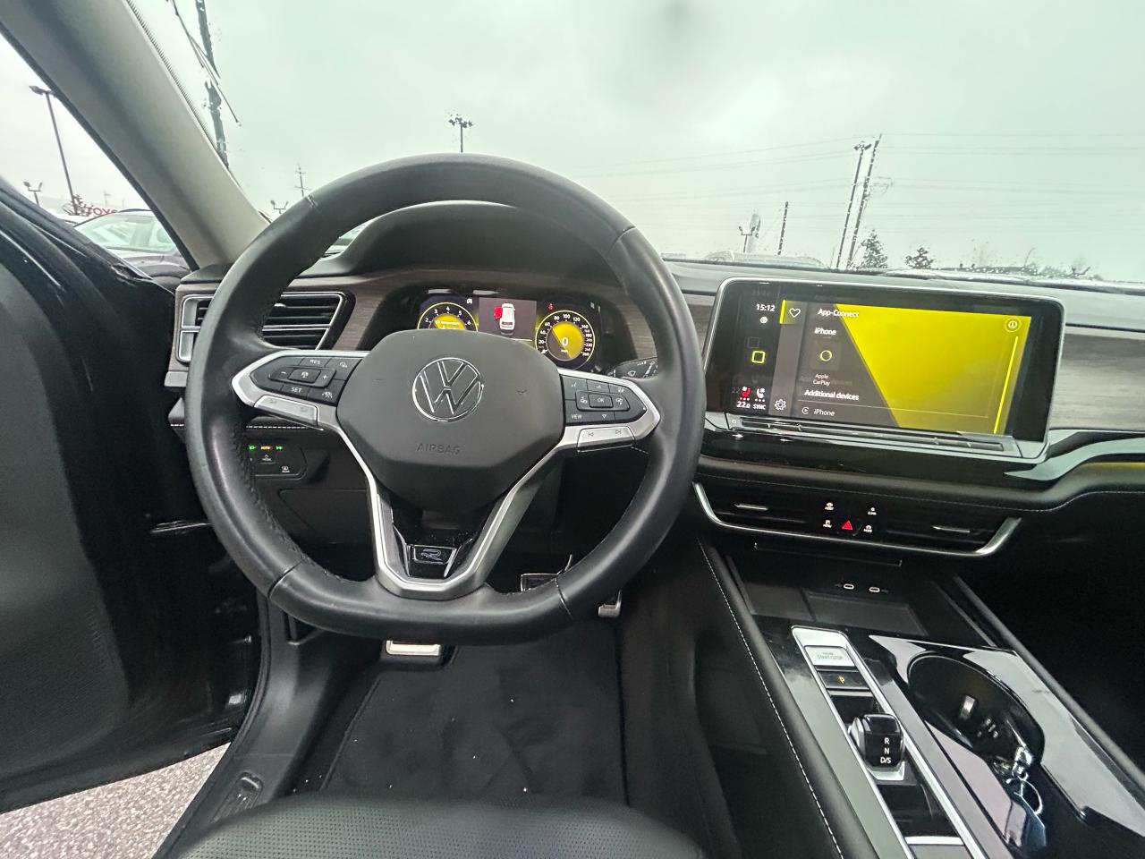 2024 Volkswagen Atlas EXECLINE - Photo #12