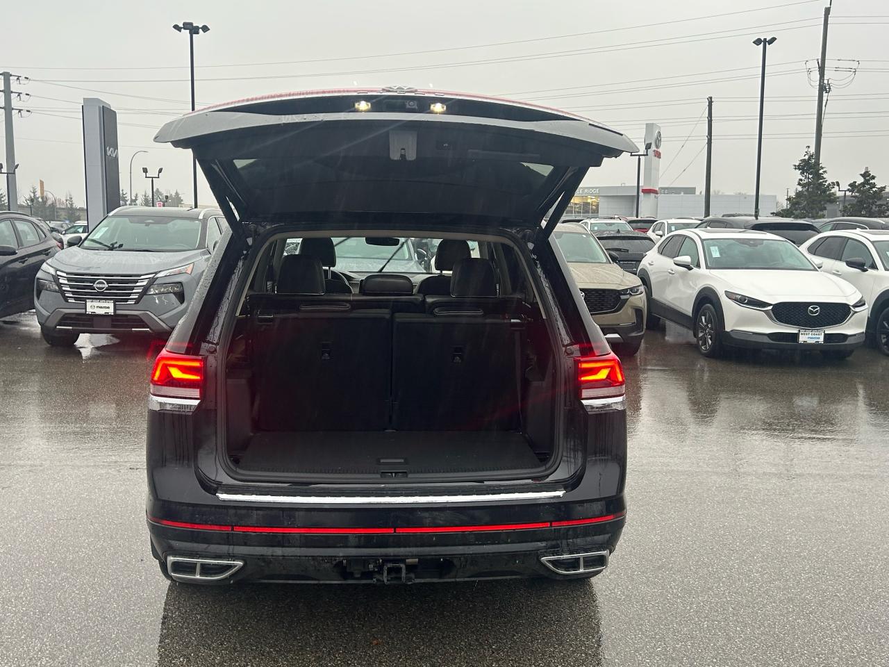 2024 Volkswagen Atlas EXECLINE - Photo #8