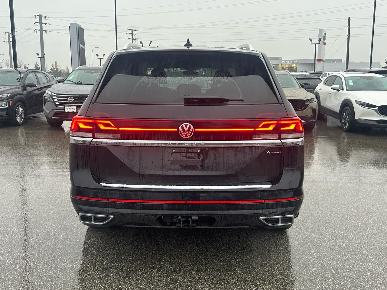 2024 Volkswagen Atlas EXECLINE - Photo #7