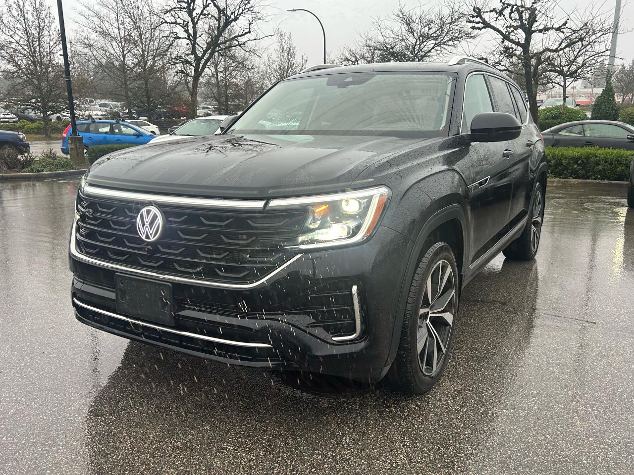 Used 2024 Volkswagen Atlas EXECLINE for sale in Burnaby, BC