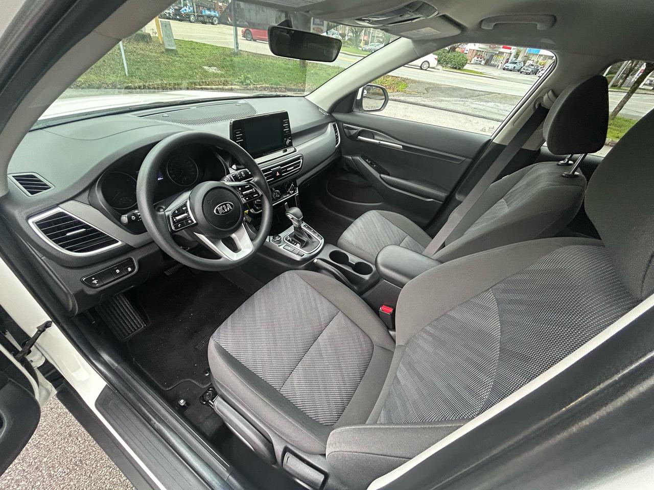 2021 Kia Seltos LX AWD - Photo #9