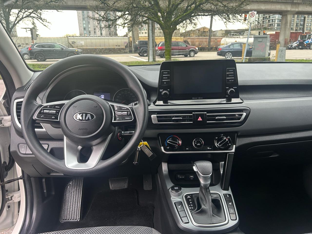 2021 Kia Seltos LX AWD - Photo #11