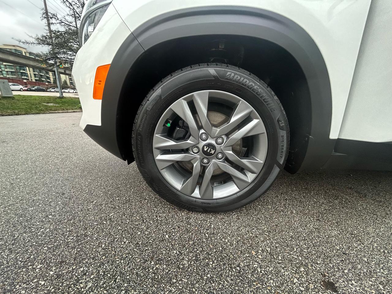 2021 Kia Seltos LX AWD - Photo #12