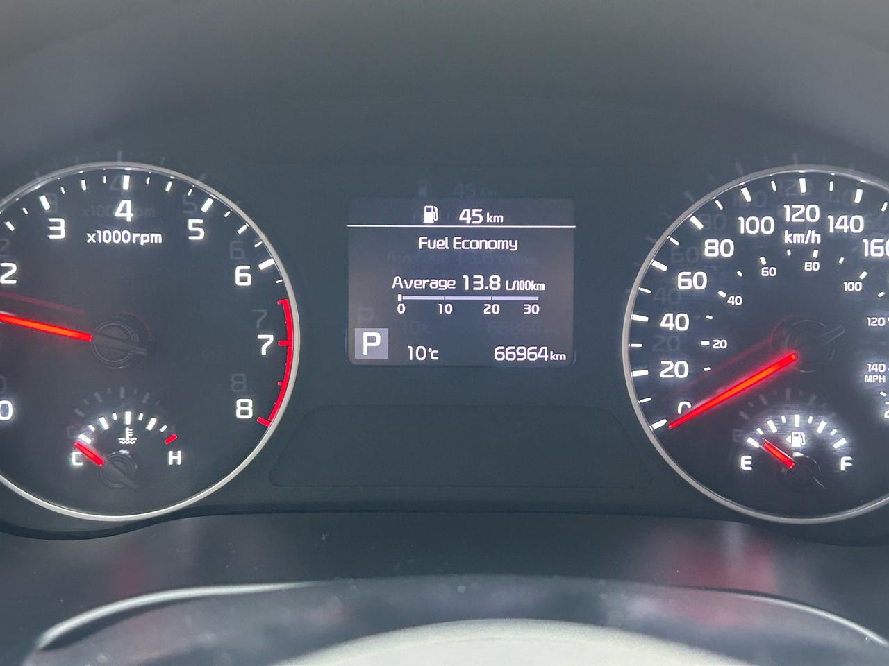 2021 Kia Seltos LX AWD - Photo #16