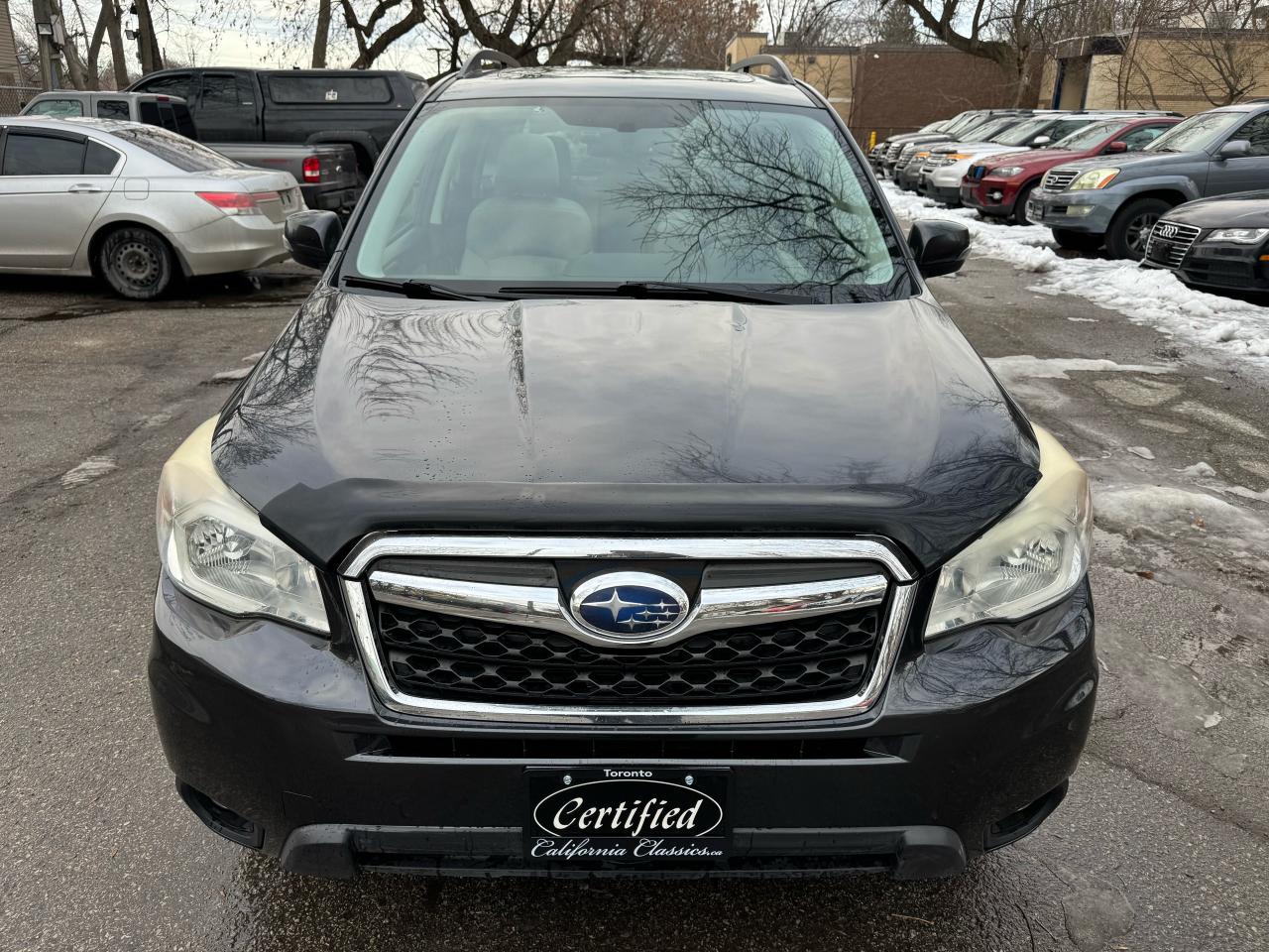 2015 Subaru Forester i Limited w/Tech Pkg Photo