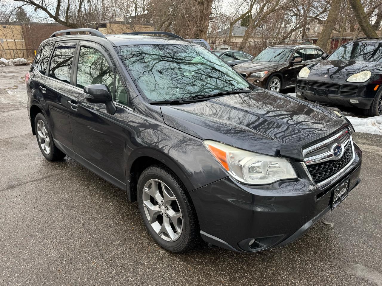 2015 Subaru Forester i Limited w/Tech Pkg Photo