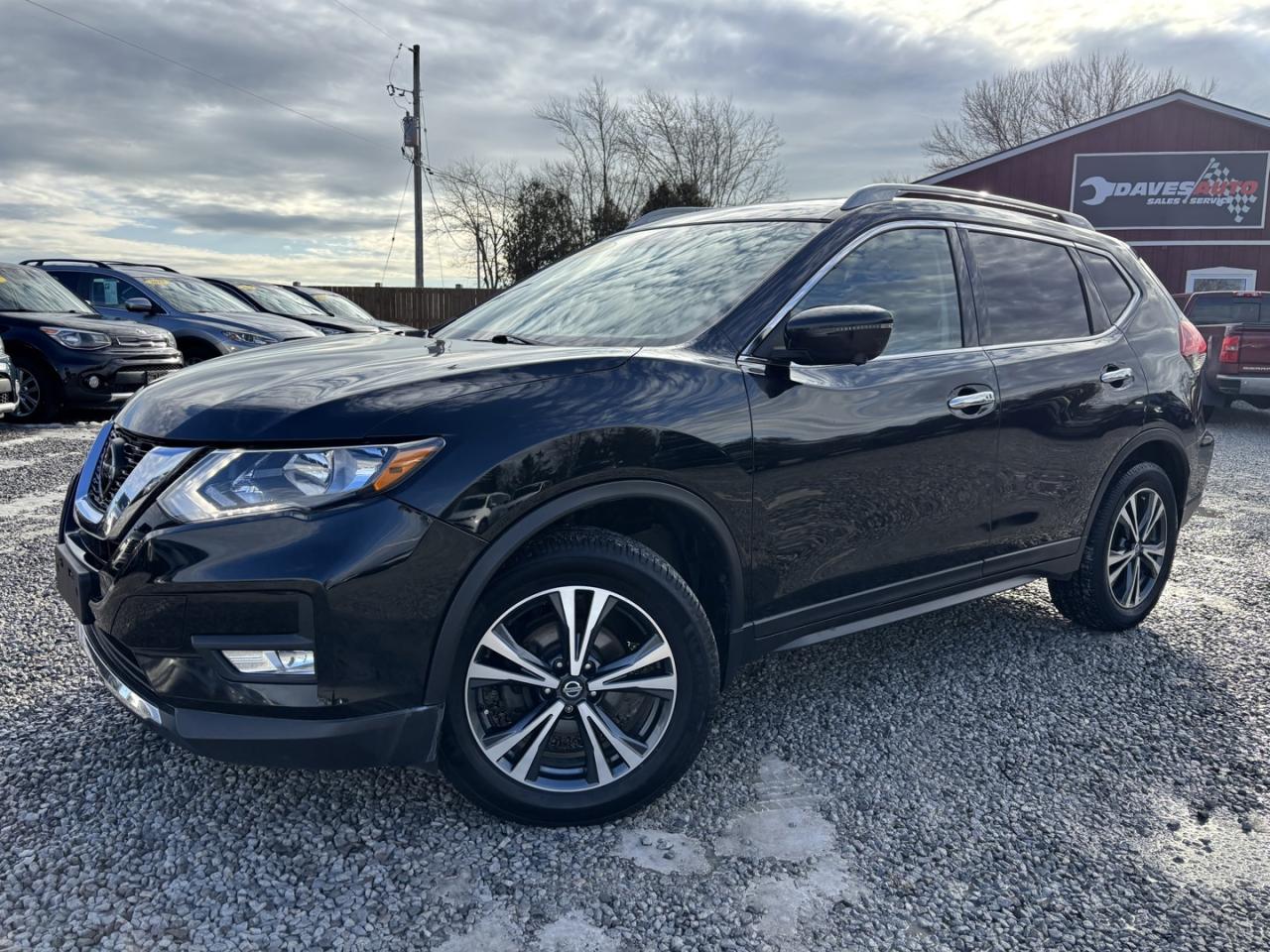 Used 2019 Nissan Rogue S ~NO ACCIDENTS~1 OWNER~CLEAN TITLE~ for sale in Dunnville, ON