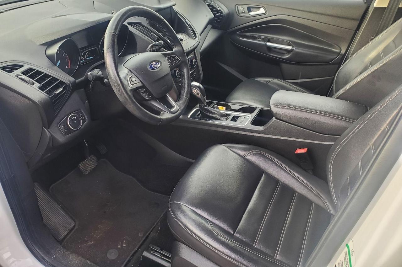 2019 Ford Escape SEL Photo