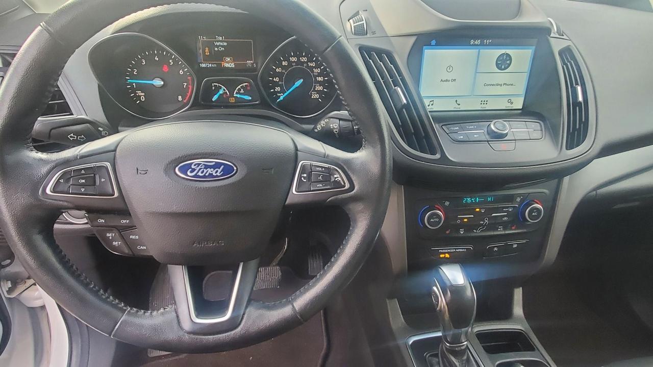 2019 Ford Escape SEL Photo