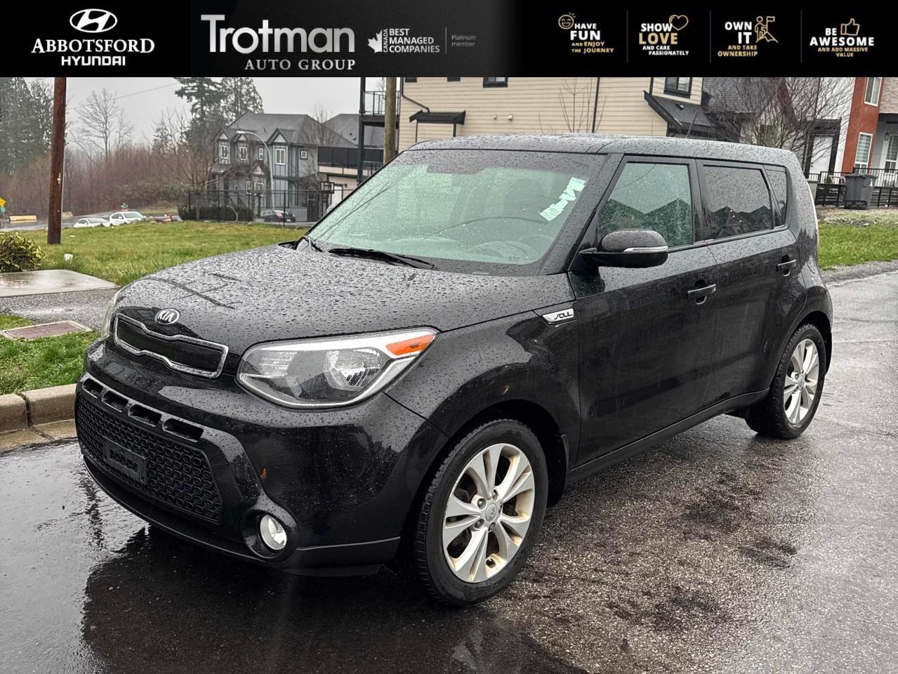 Used 2016 Kia Soul EX+ for sale in Abbotsford, BC