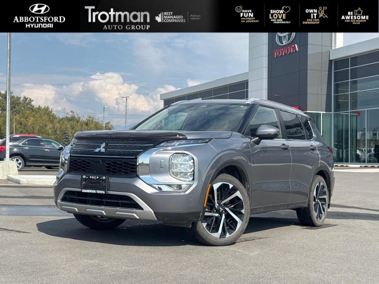 Used 2023 Mitsubishi Outlander SE for sale in Abbotsford, BC