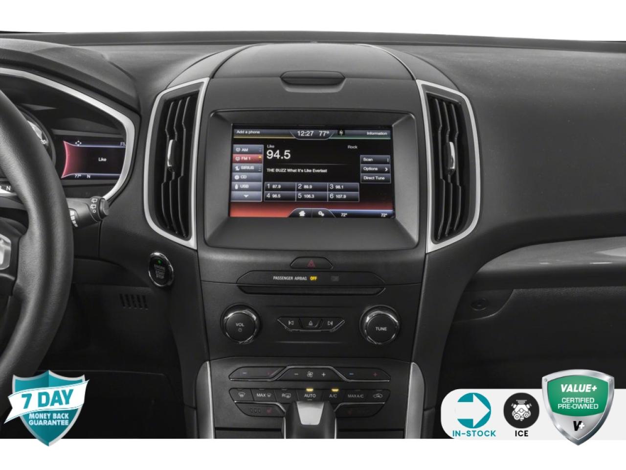 2018 Ford Edge SEL AWD APPEARENCE PKG CERTIFIED Photo4