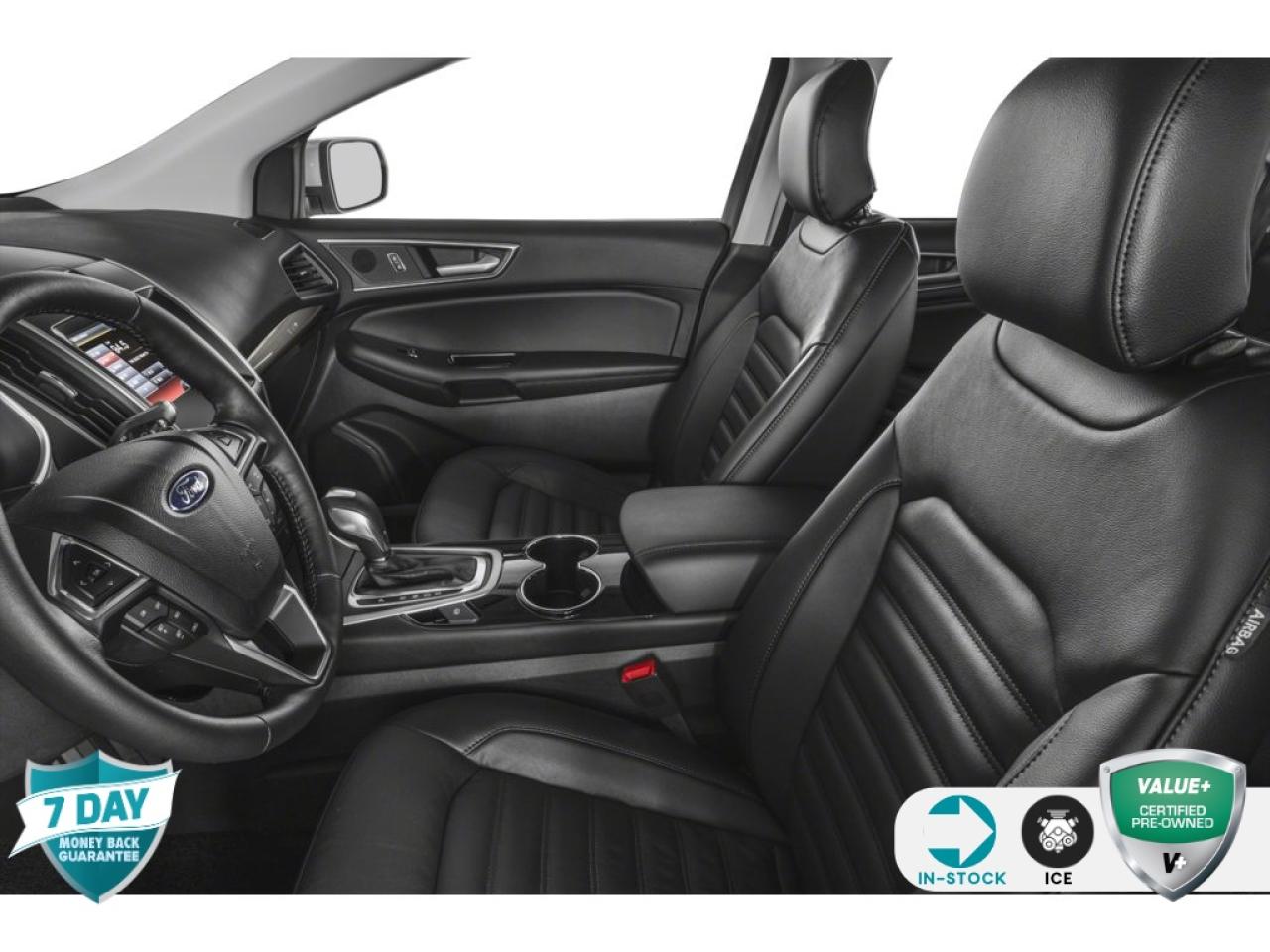 2018 Ford Edge SEL AWD APPEARENCE PKG CERTIFIED Photo