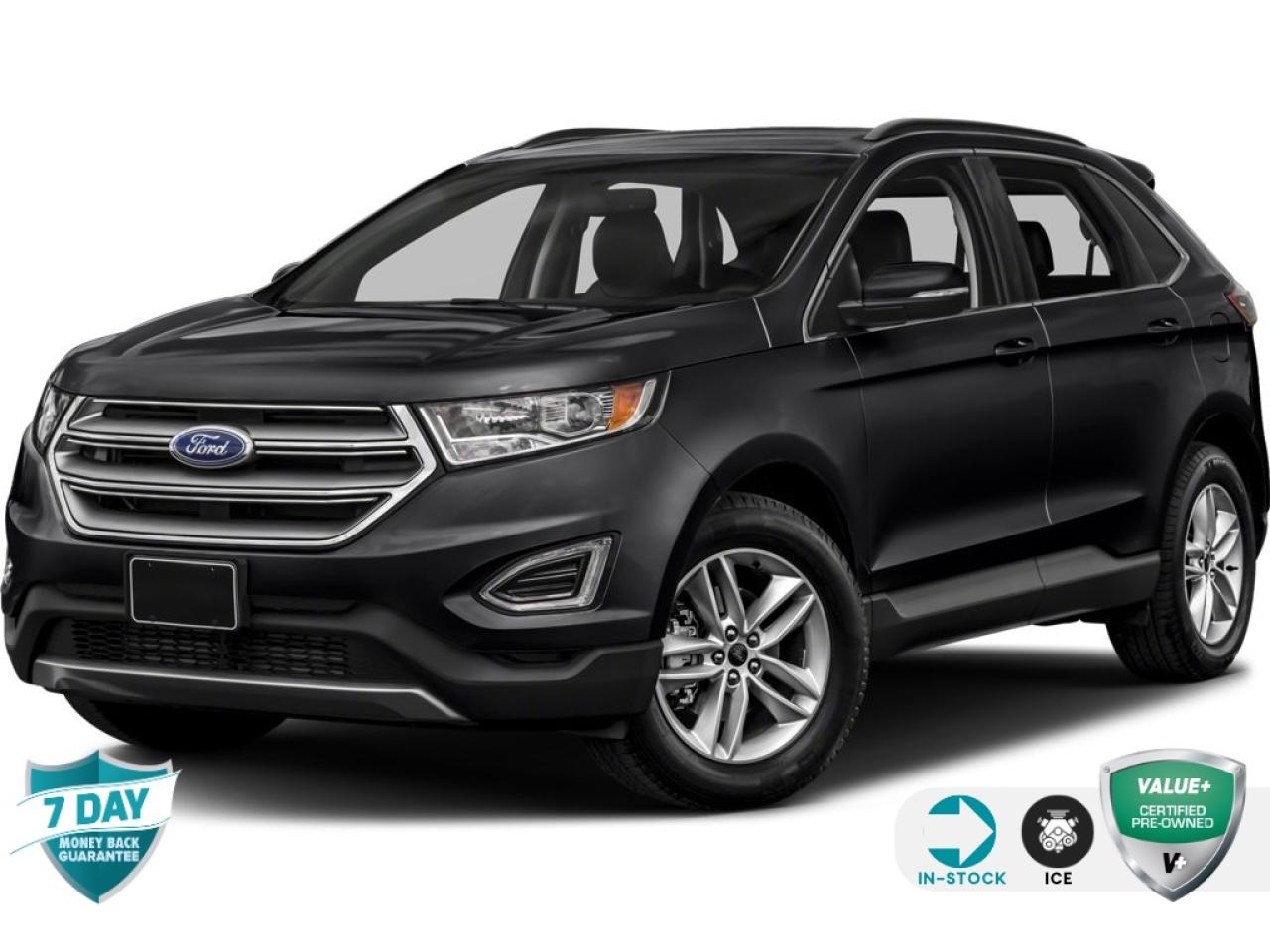 2018 Ford Edge SEL AWD APPEARENCE PKG CERTIFIED Photo0