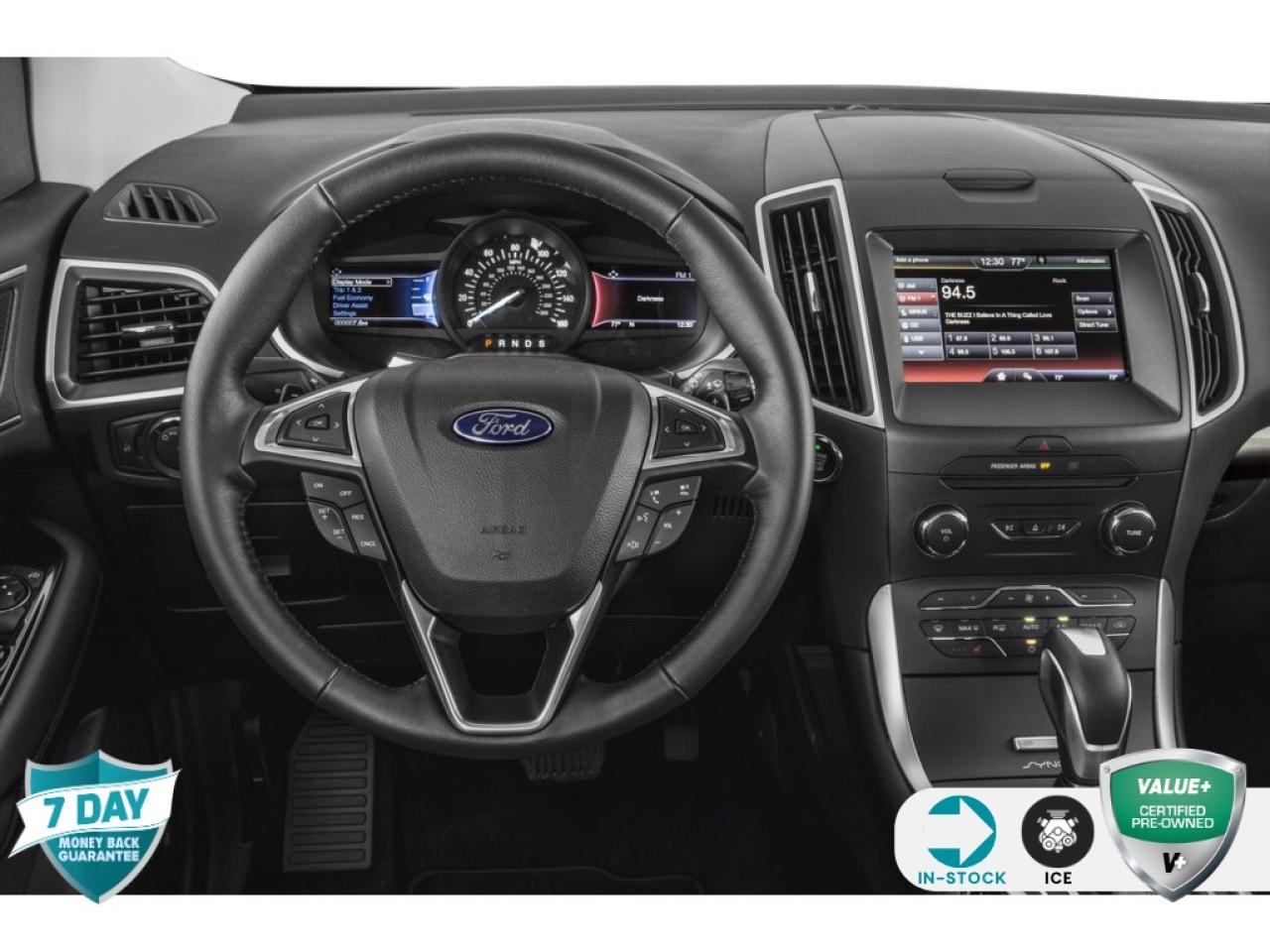 2018 Ford Edge SEL AWD APPEARENCE PKG CERTIFIED Photo