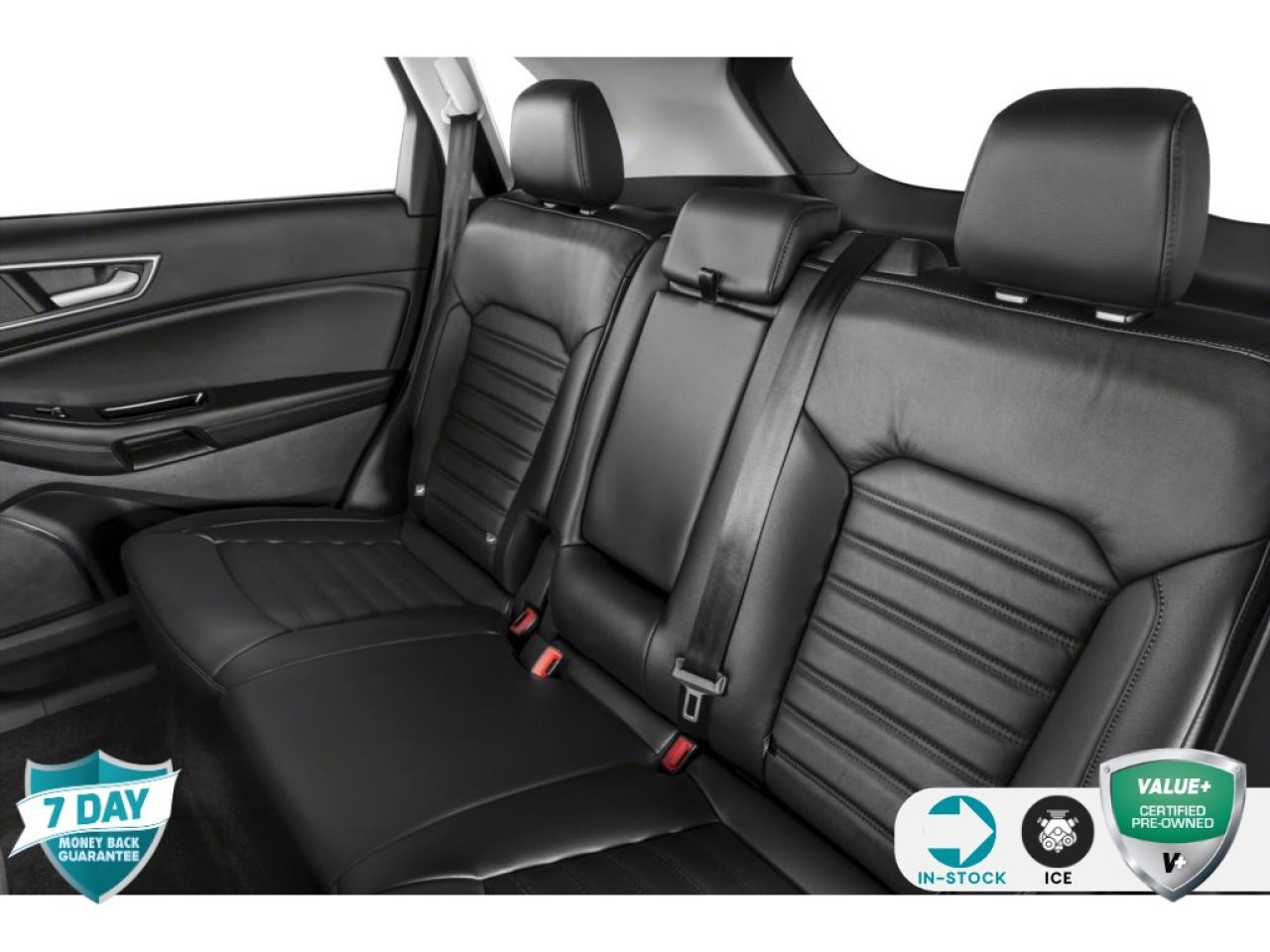 2018 Ford Edge SEL AWD APPEARENCE PKG CERTIFIED Photo