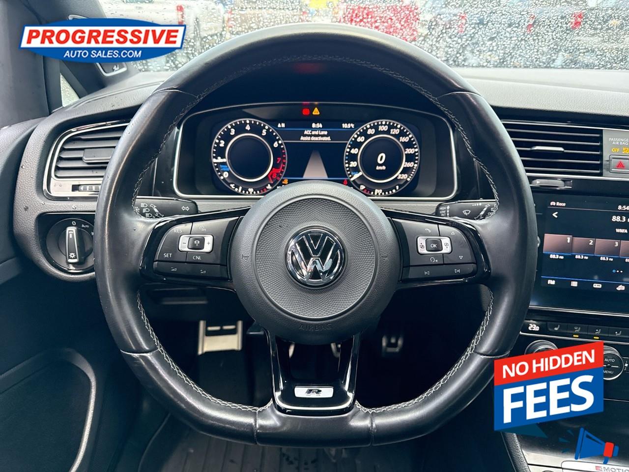 2018 Volkswagen Golf R 2.0 TSI Photo