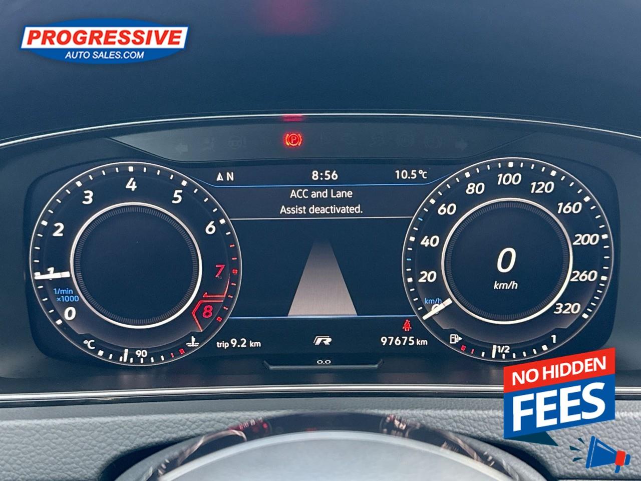 2018 Volkswagen Golf R 2.0 TSI Photo