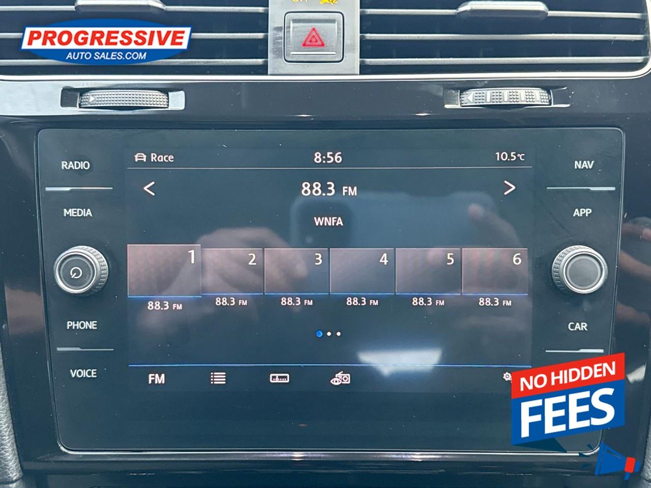 2018 Volkswagen Golf R 2.0 TSI Photo