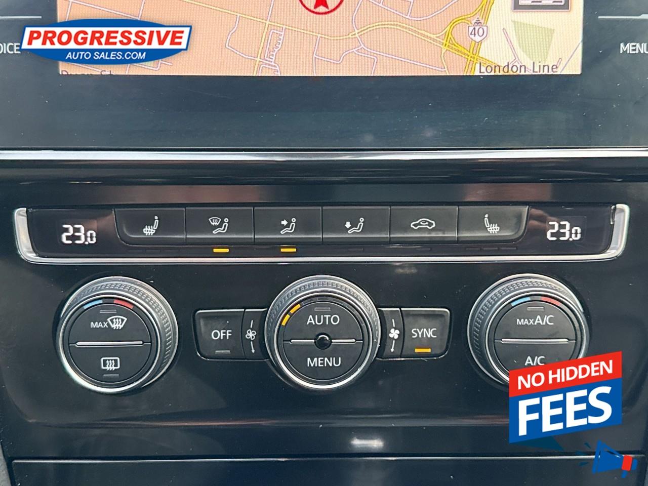 2018 Volkswagen Golf R 2.0 TSI Photo