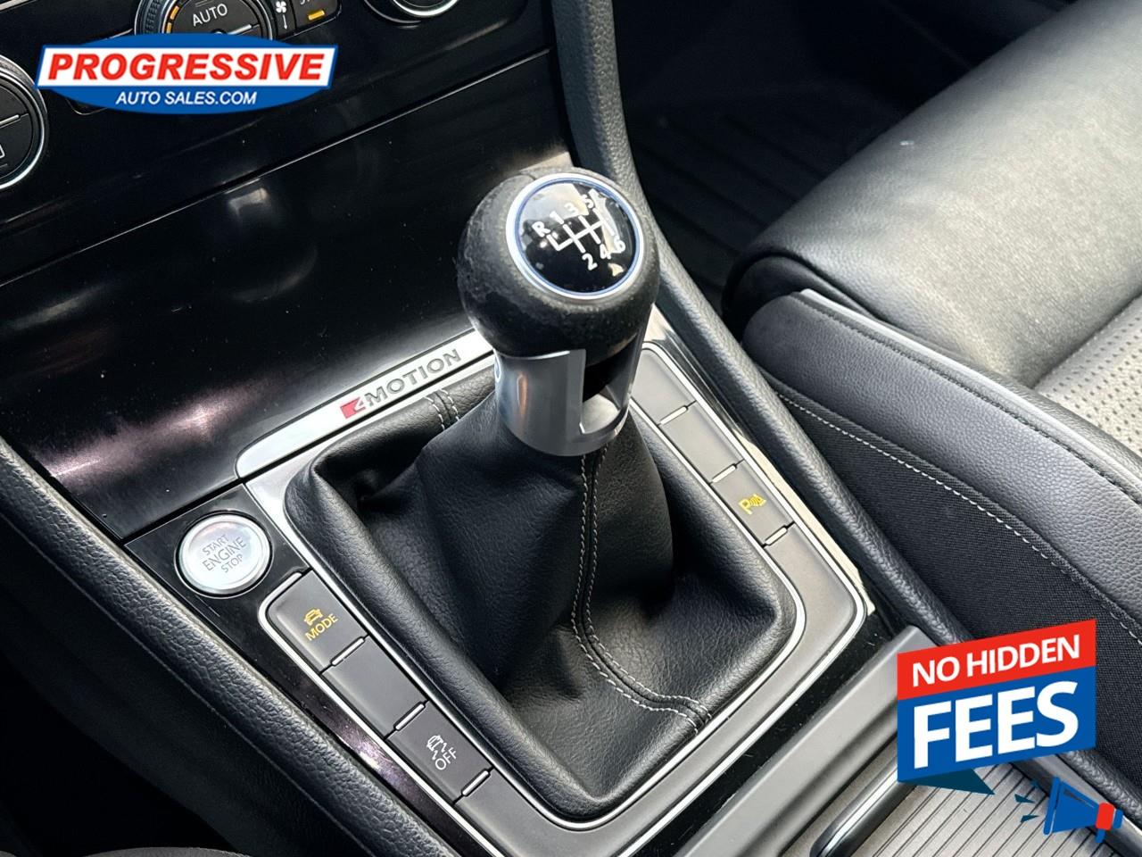 2018 Volkswagen Golf R 2.0 TSI Photo