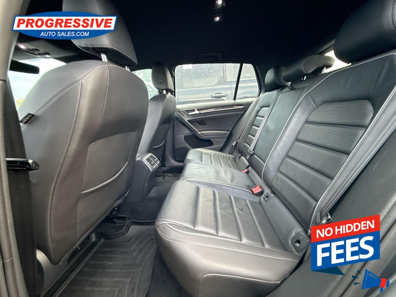 2018 Volkswagen Golf R 2.0 TSI Photo