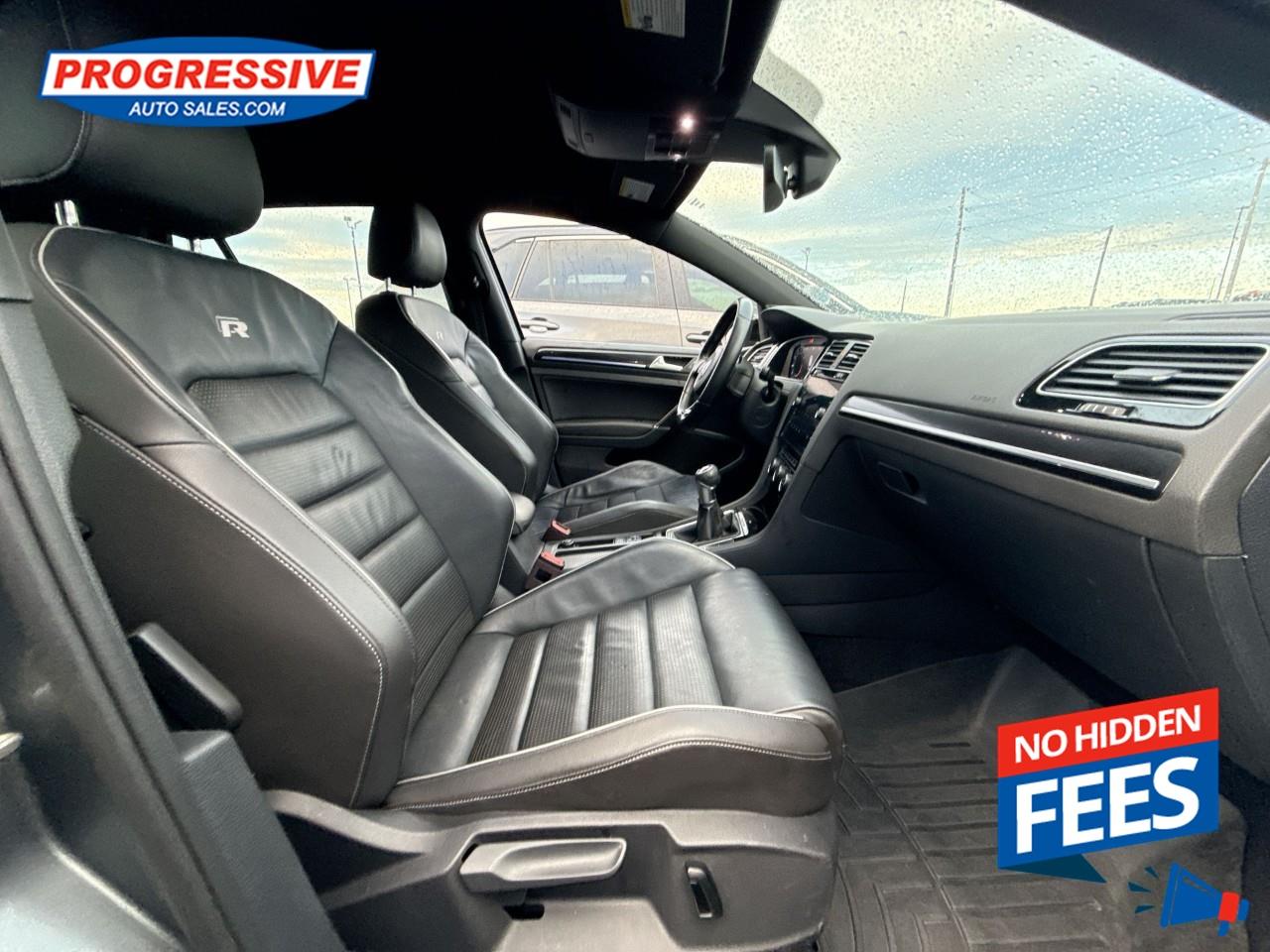 2018 Volkswagen Golf R 2.0 TSI Photo